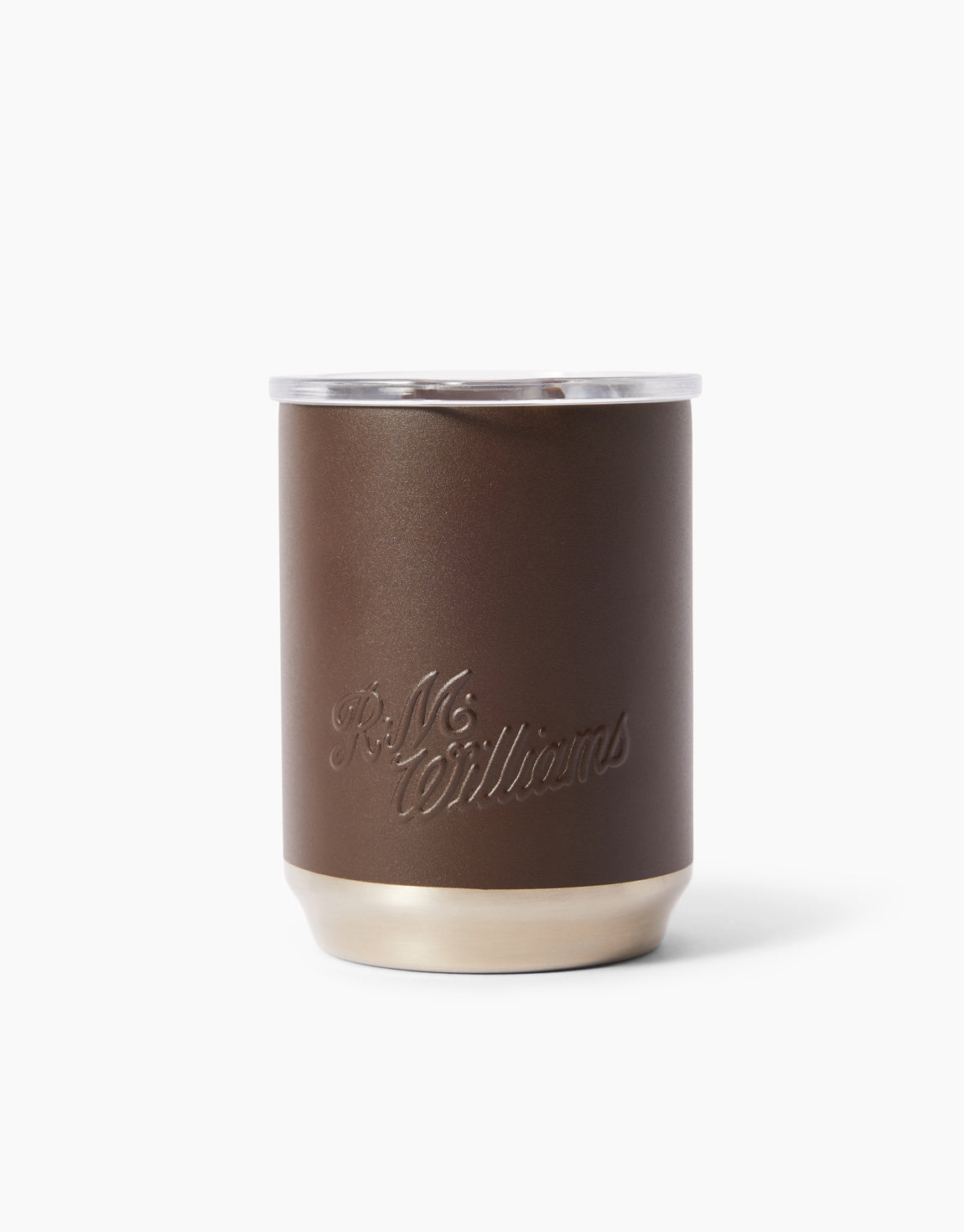 R.M. Williams Chestnut Coffee Cup