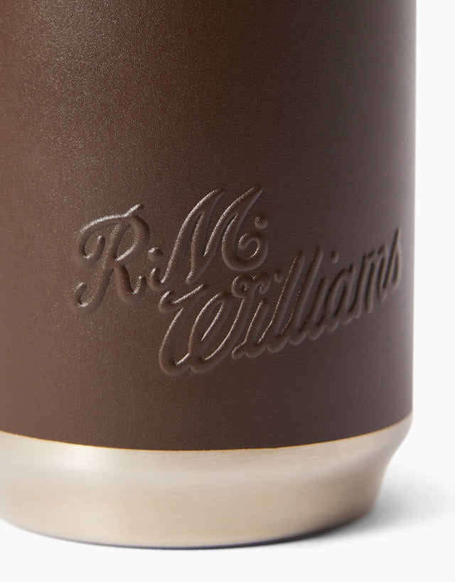 R.M.Williams Coffee Cup Chestnut