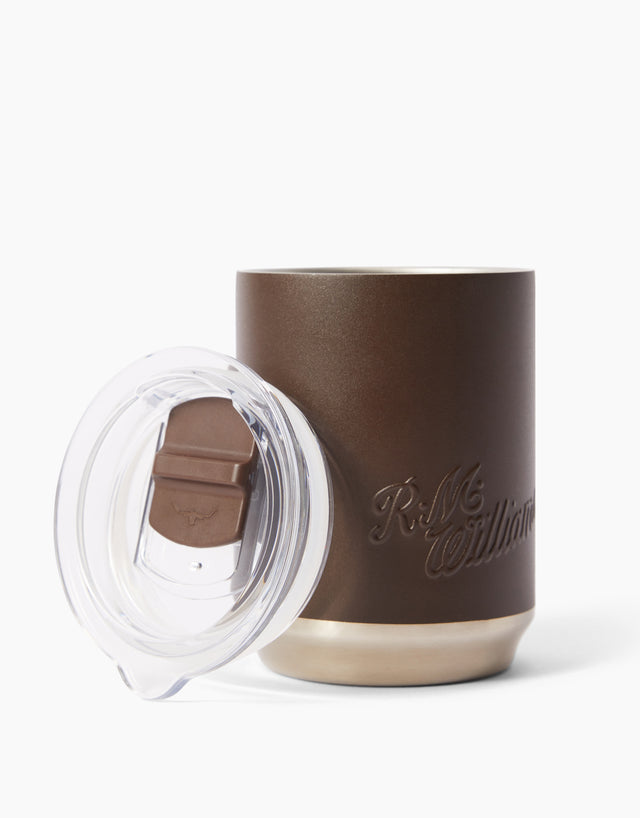 R.M.Williams Coffee Cup Chestnut