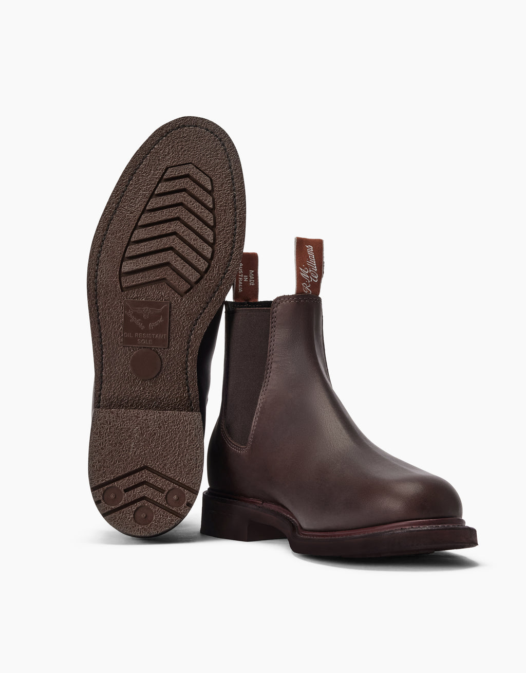 R.M. Williams Gardener Loam Boot