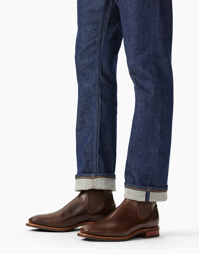 R.M. Williams Comfort Craftsman Walnut Boot