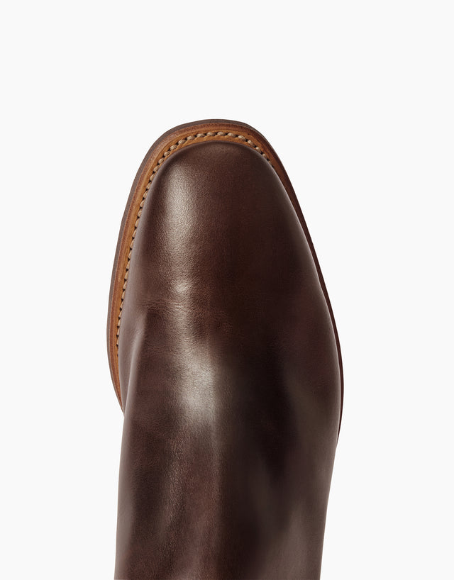 R.M. Williams Comfort Craftsman Walnut Boot