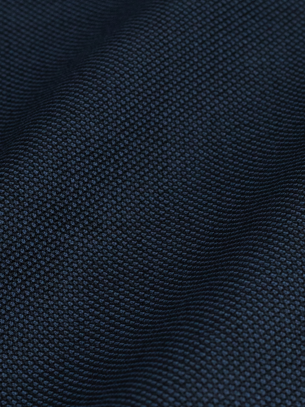Cumbria Navy Birdseye Suit