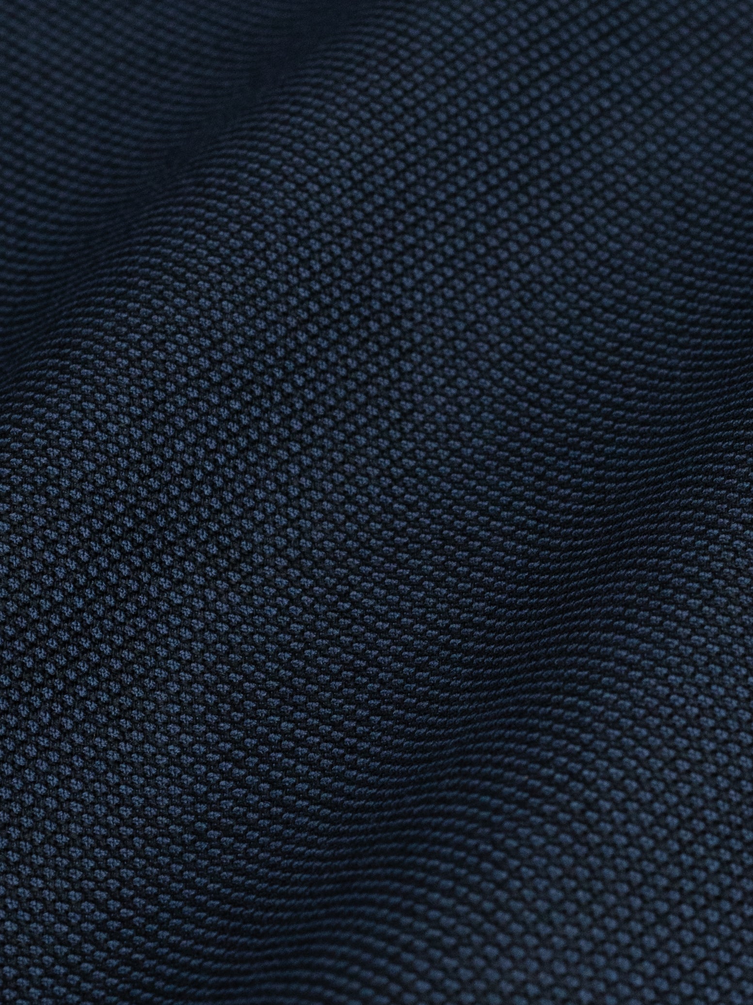 Cumbria Navy Birdseye Suit