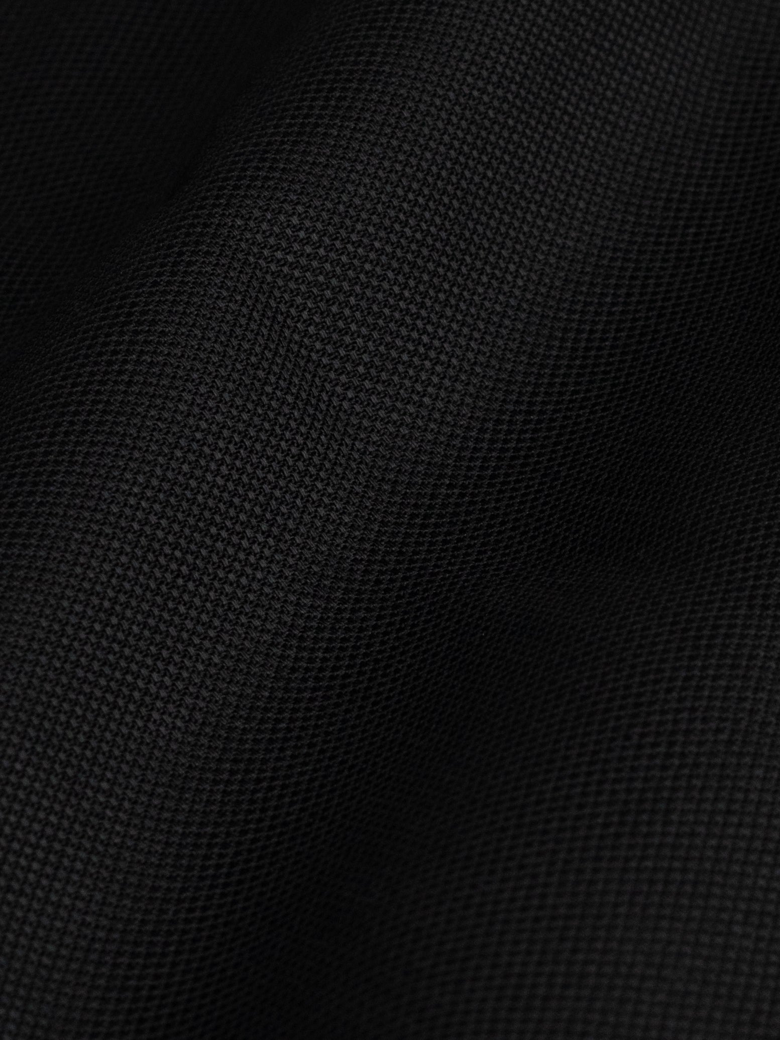 Churchill Black Waistcoat