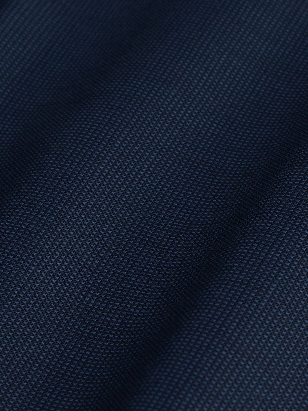 Fresh Navy Suit Jacket