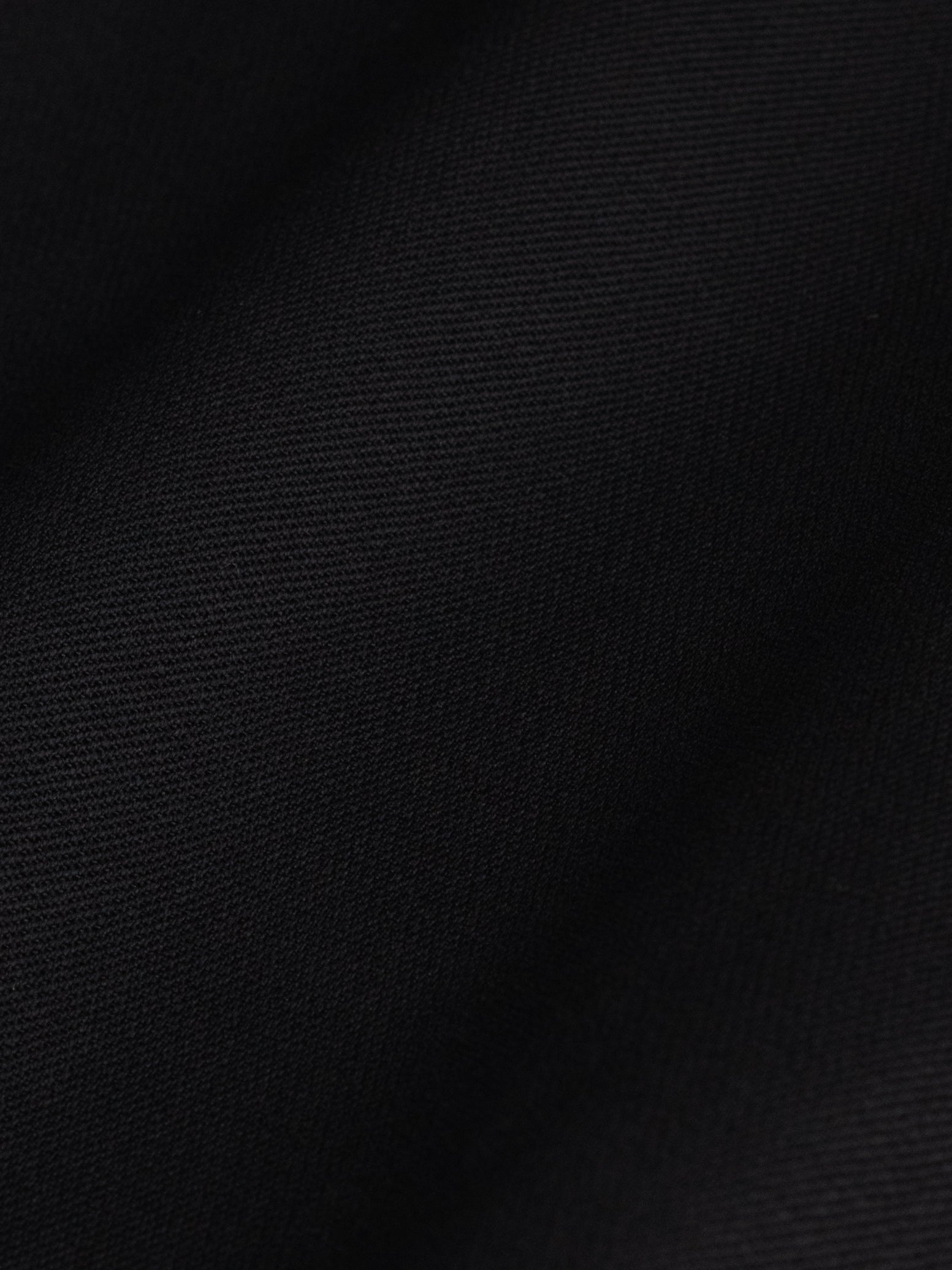 Fresh Black Suit Jacket