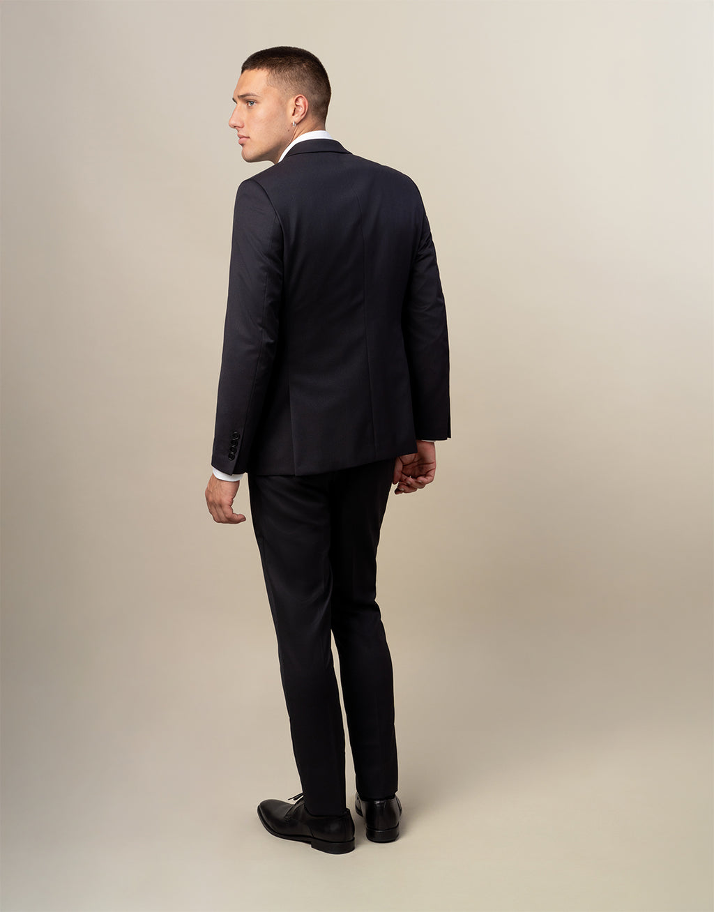 Fresh Black Suit