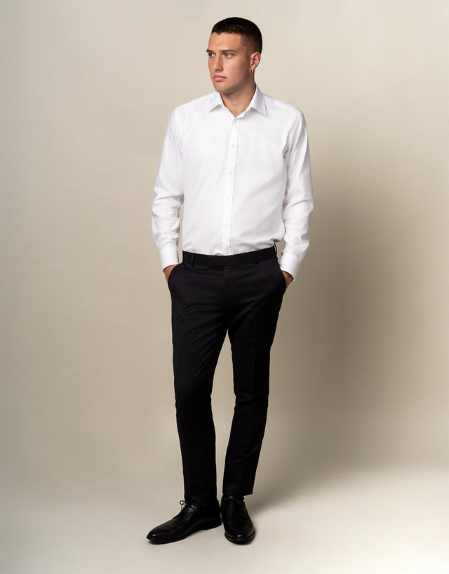 Prince Black Trouser