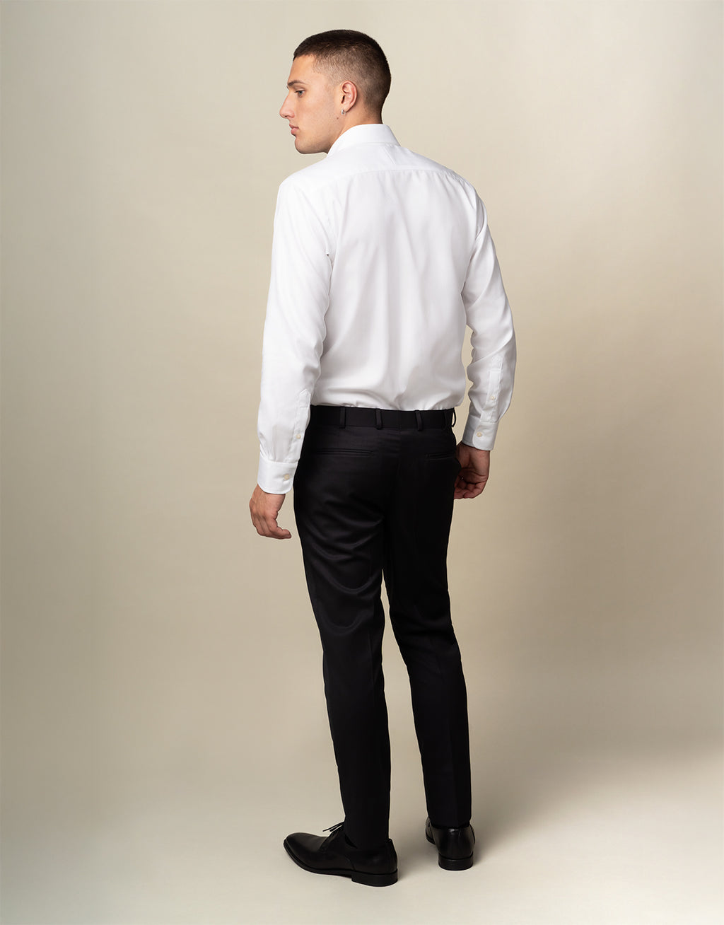 Fresh Black Suit