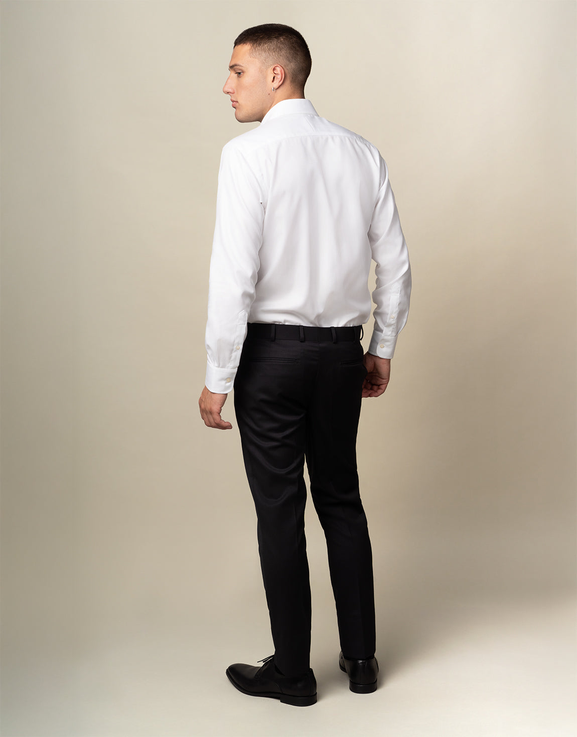 Fresh Black Suit