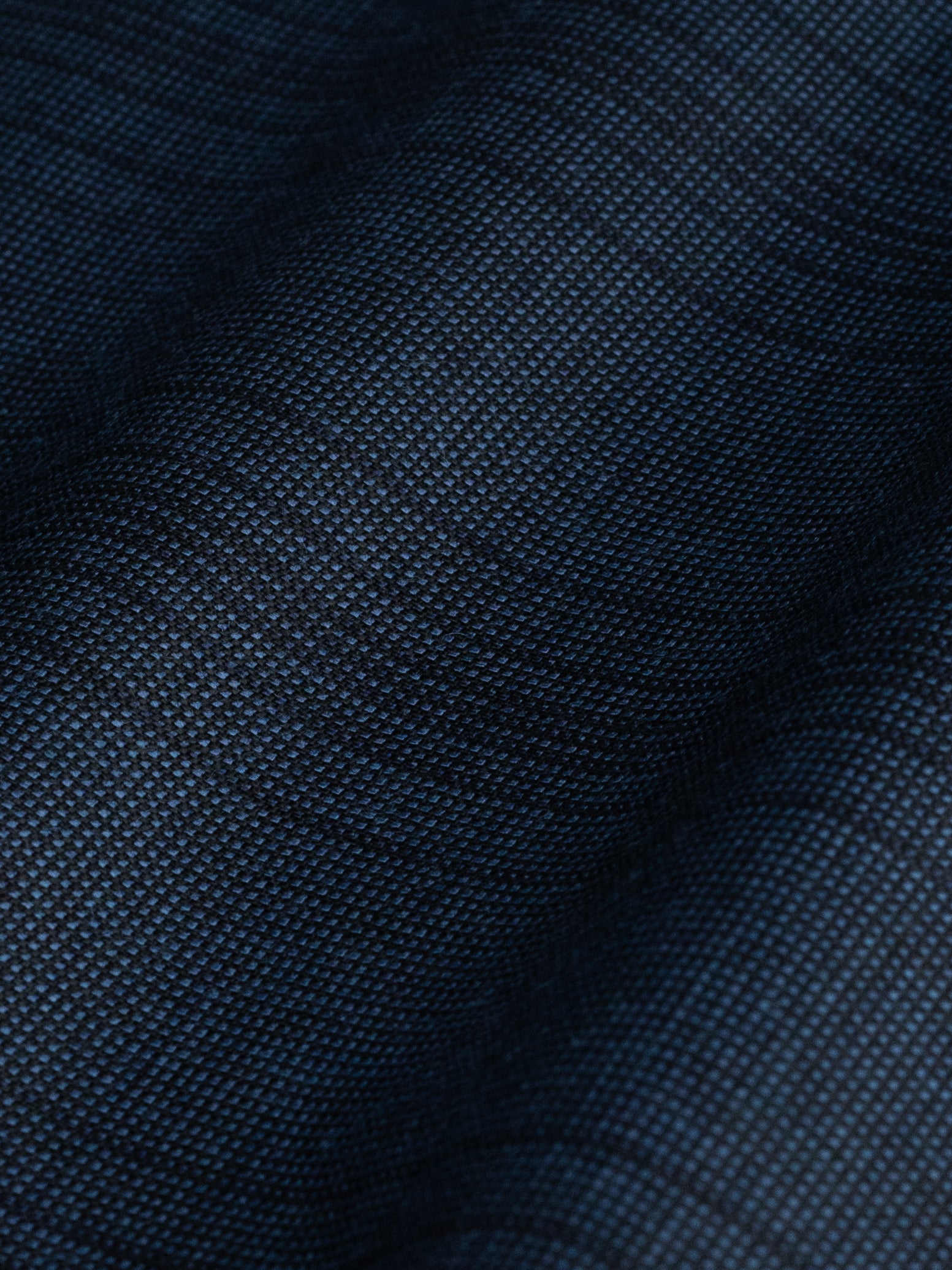 Cooper blue check suit