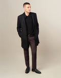 Ollie is 186cm wearing size M Regular