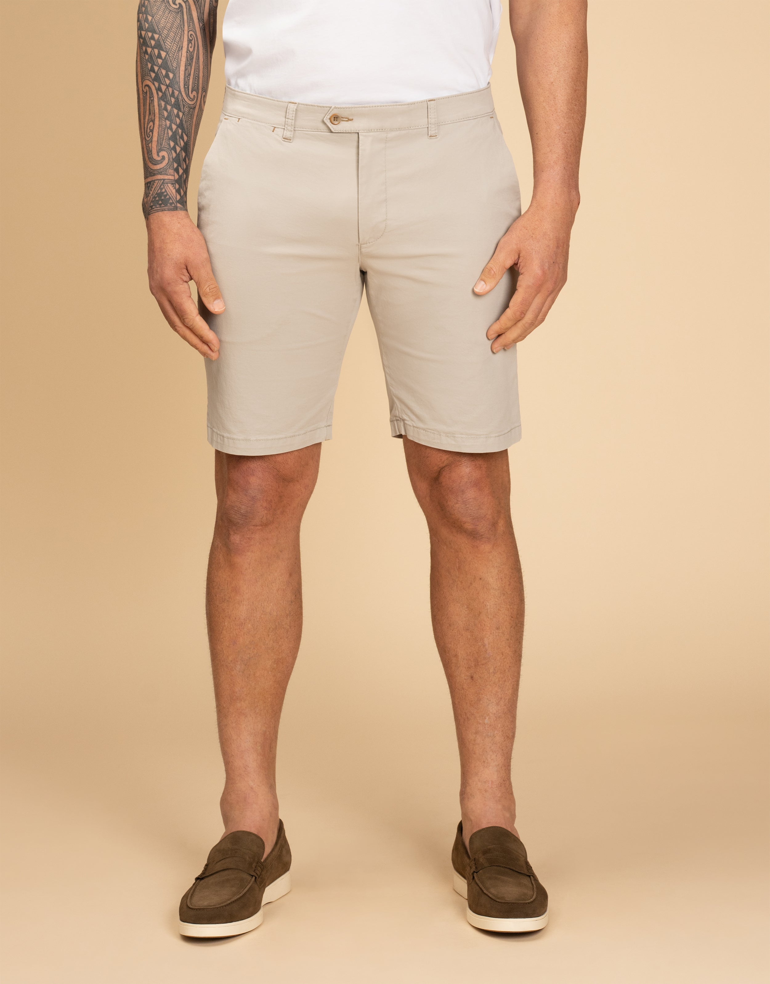Scott is 191cm wearing size 36