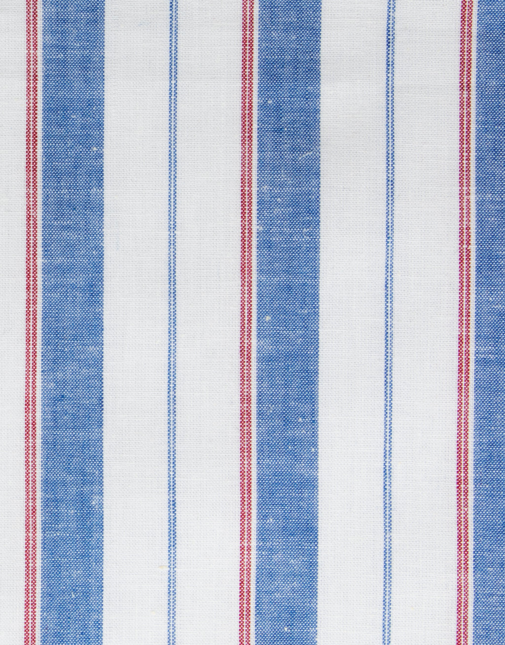 Ohope Blue & Red Stripe Shirt