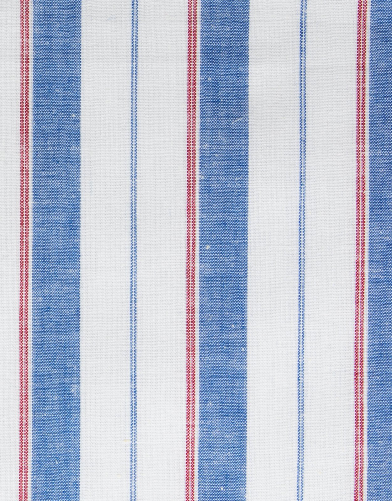 Ohope Blue & Red Stripe Shirt