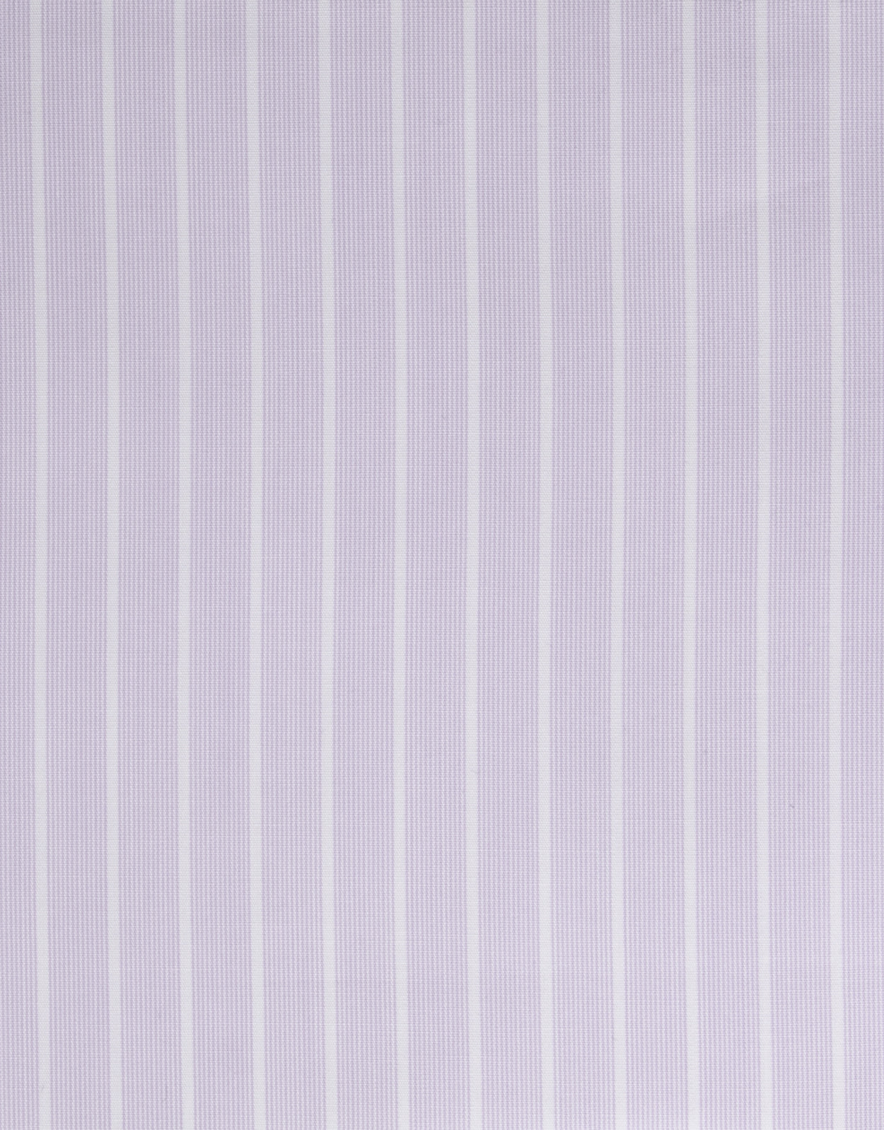Sinatra Lilac Stripe Shirt