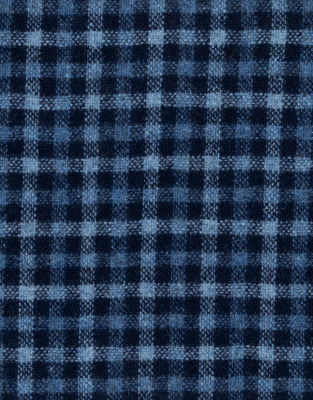 Hawker Blue Guncheck Blazer