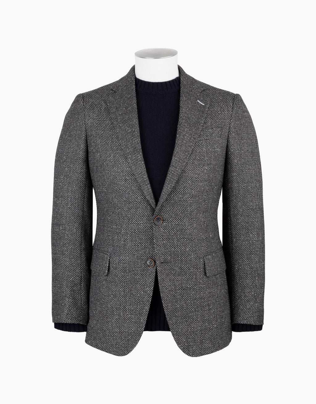 Hawker Black & White Birdseye Blazer
