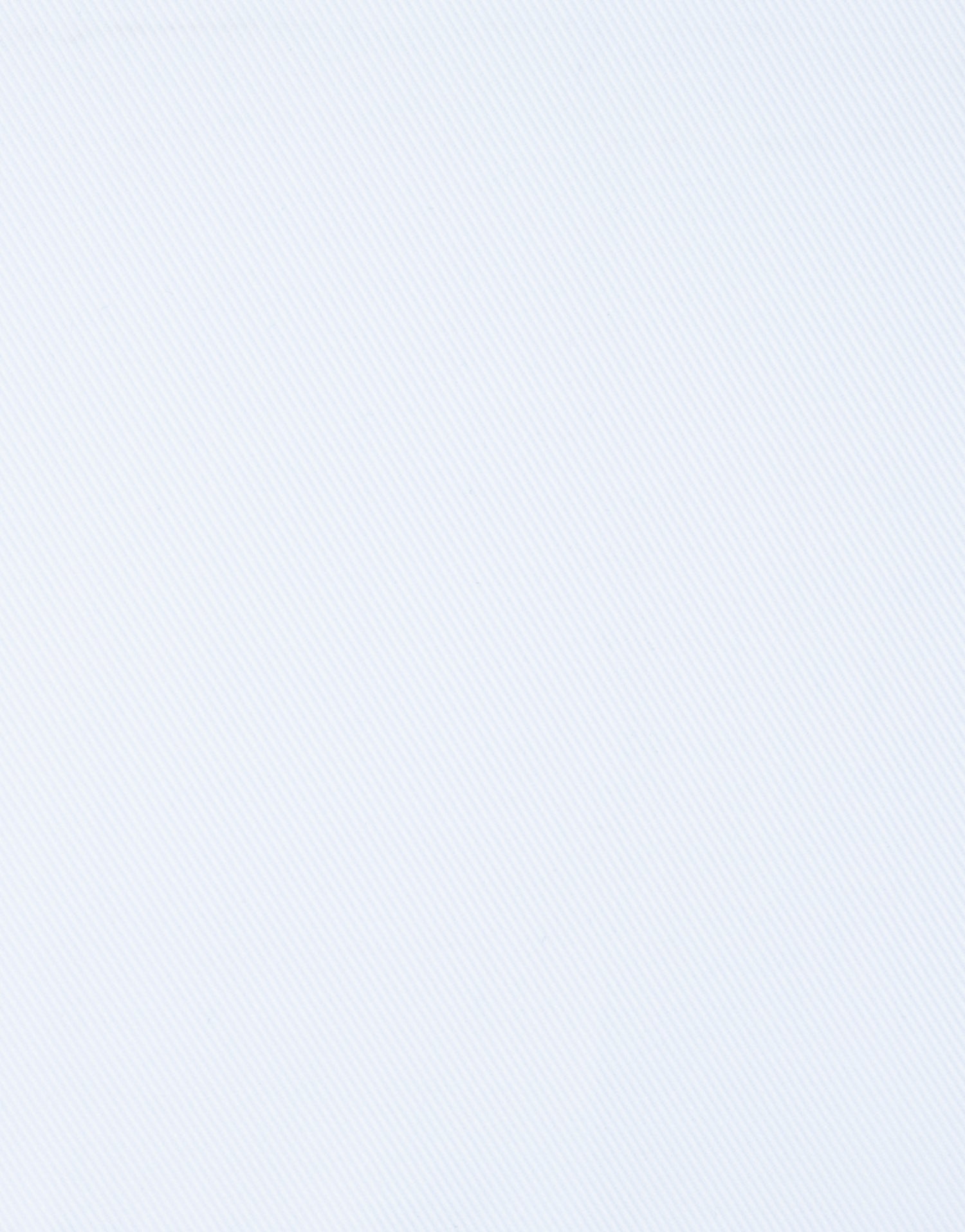 London White Egyptian Cotton Twill Shirt