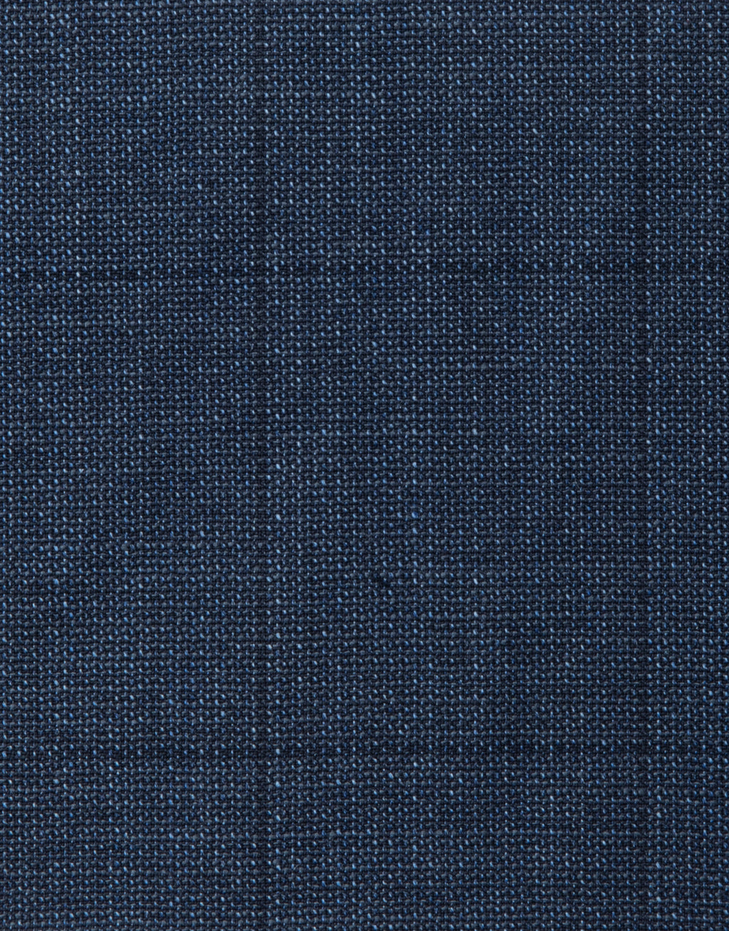 Cooper Navy Check Two Trouser Suit