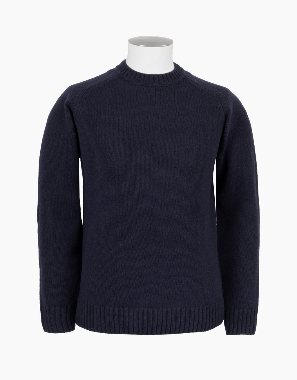 Kaiapoi Navy Shetland Sweater