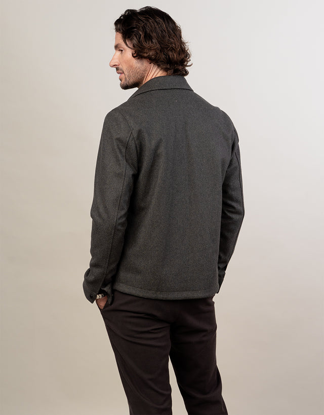 Makara Green Jacket