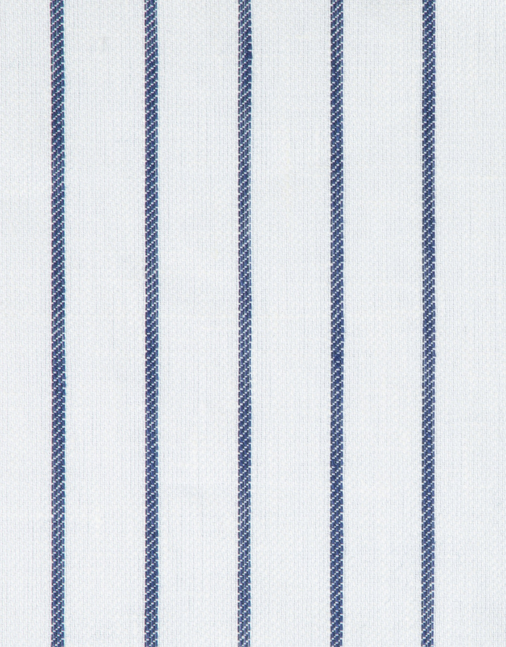 Malta White Stripe Linen Blend Blazer