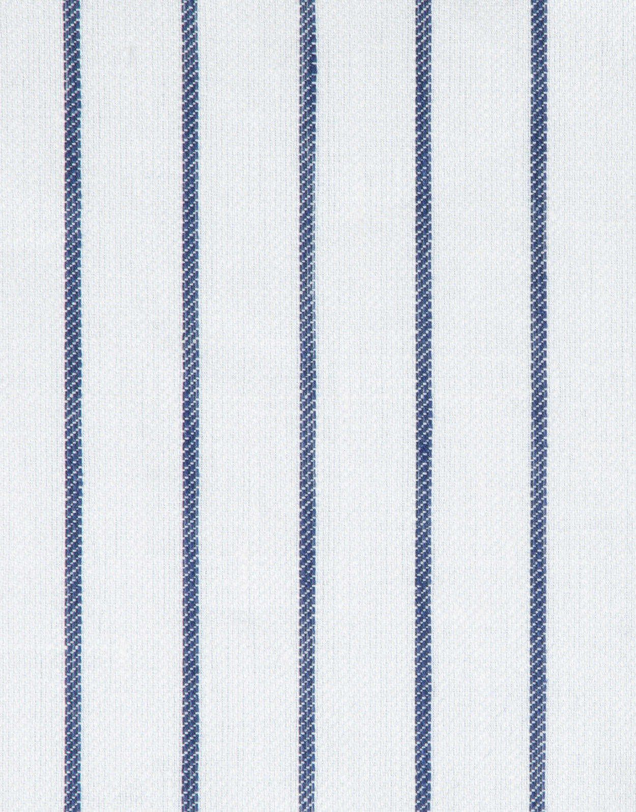Malta White Stripe Linen Blend Blazer