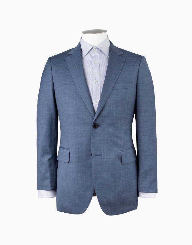 Cooper Blue Suit