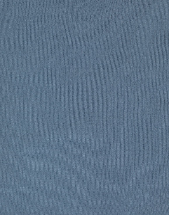 Como Dusty Blue Crew Neck