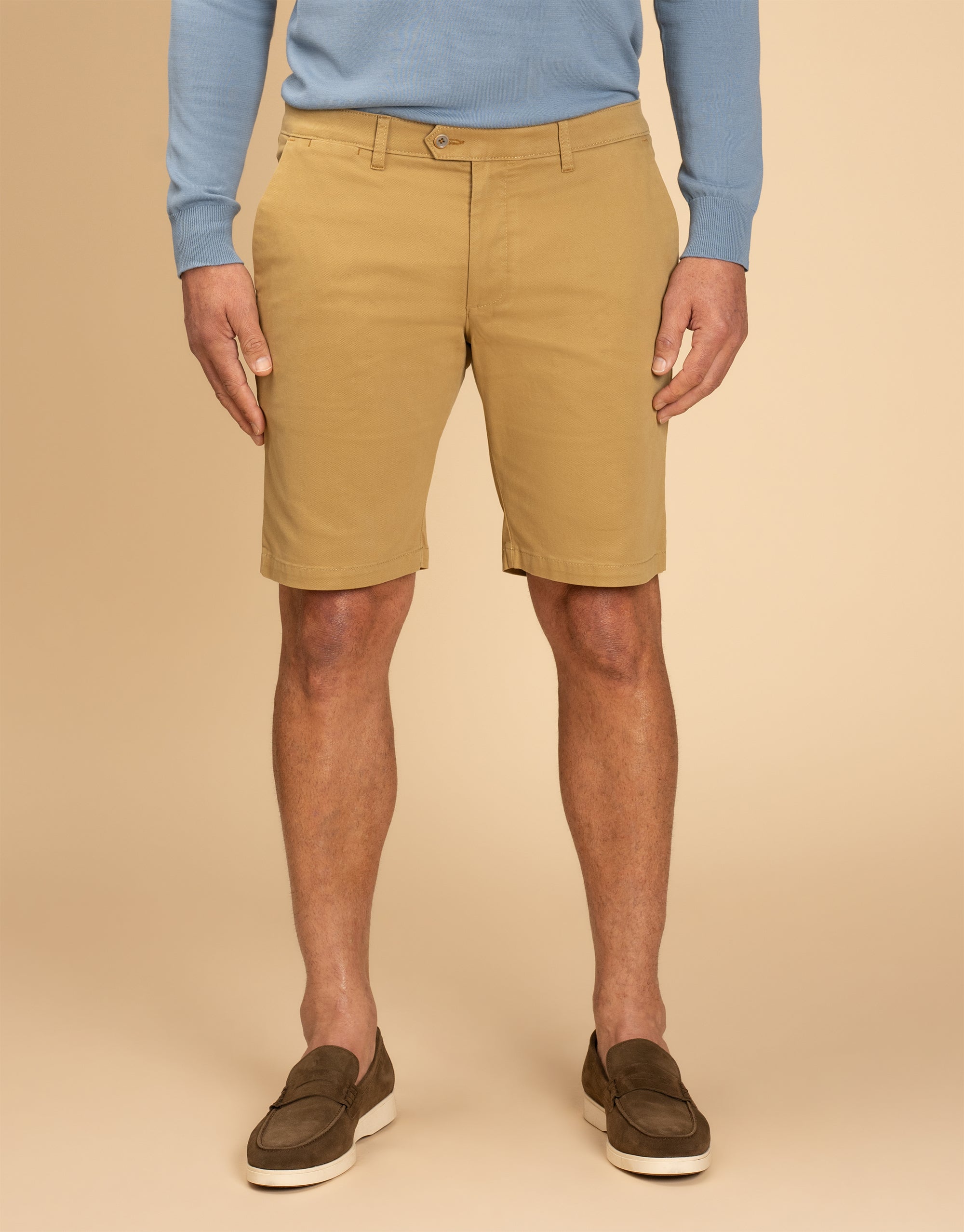 Scott is 191cm wearing size 36