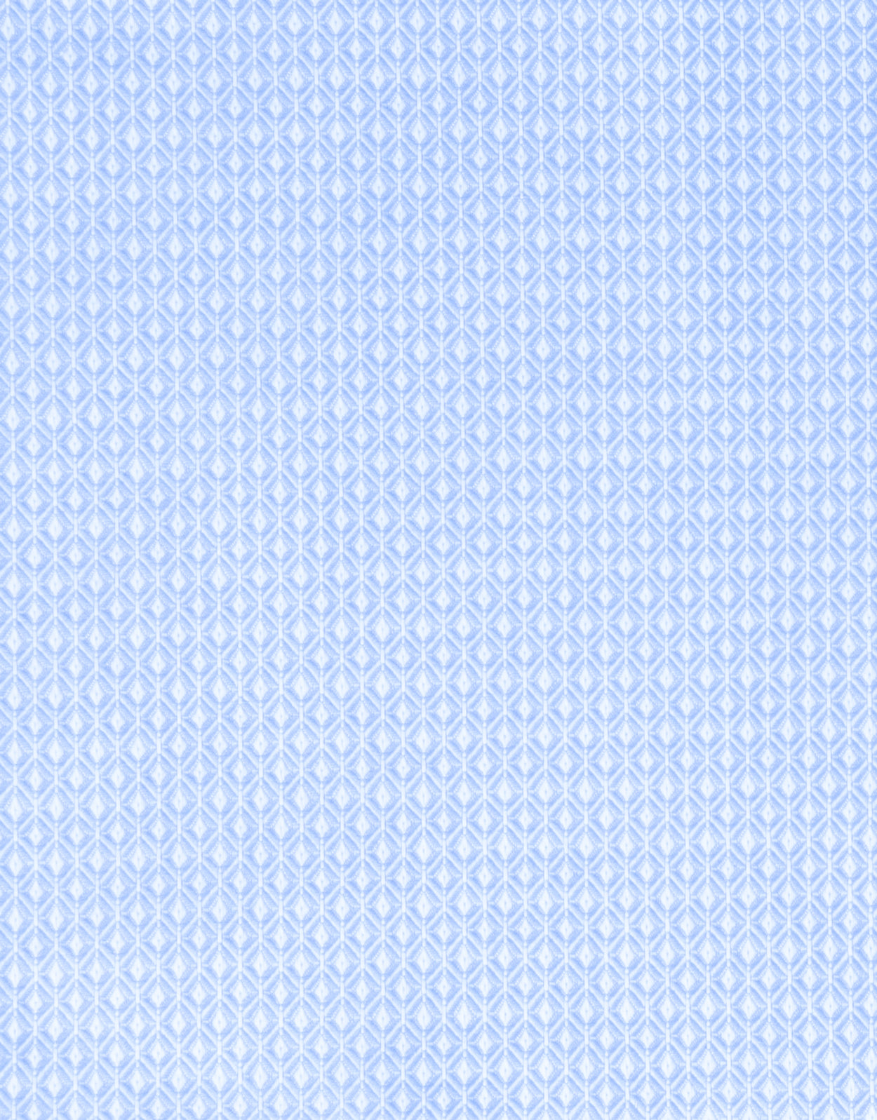 Banks Light Blue Diamond Weave Shirt