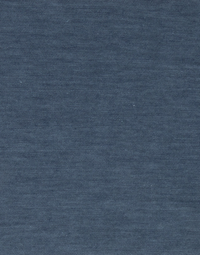 Portofino Denim Blue Marle Polo Shirt