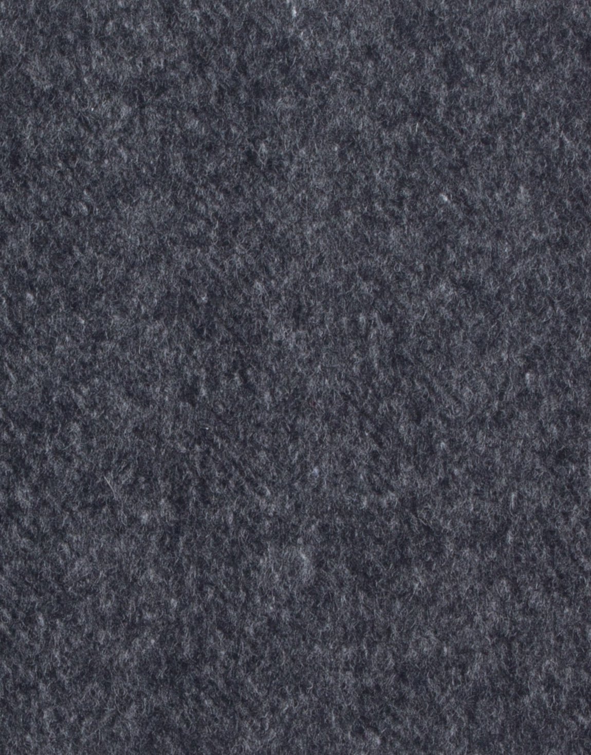 Loch Charcoal Grey Herringbone Raglan Coat