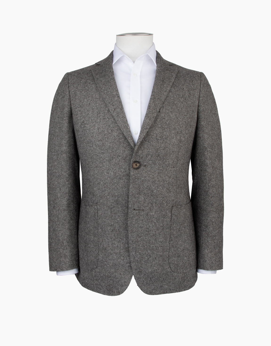 Malta Taupe Brown Marle Blazer