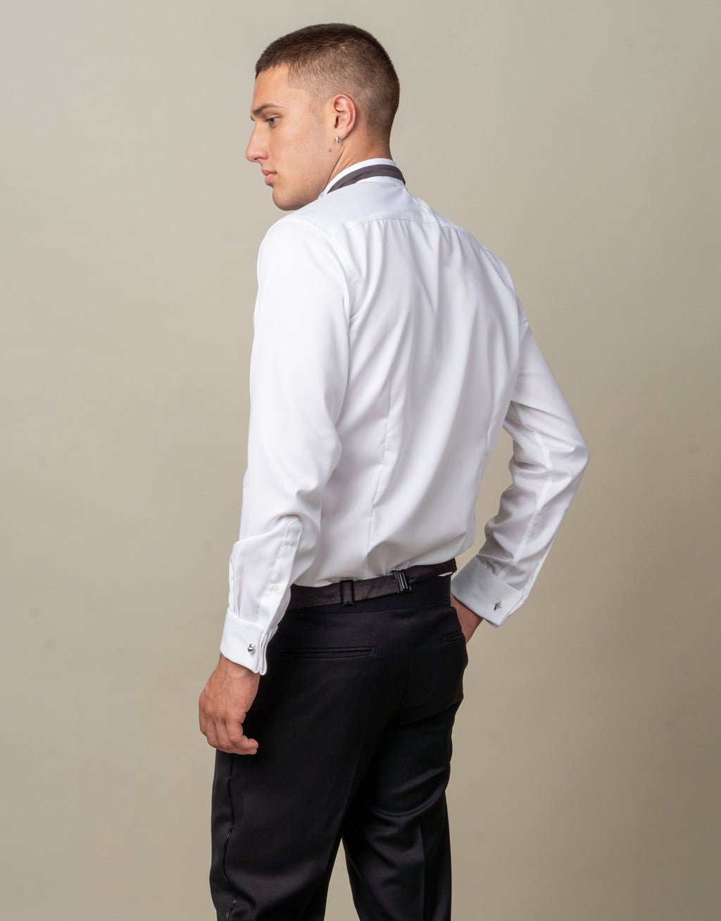 Black Cummerbund