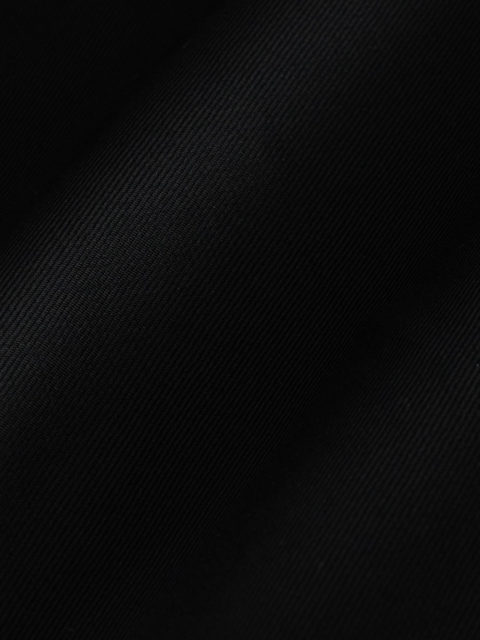 Crete Jet Black Trouser