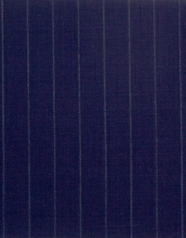 Cooper Navy Pinstripe Suit