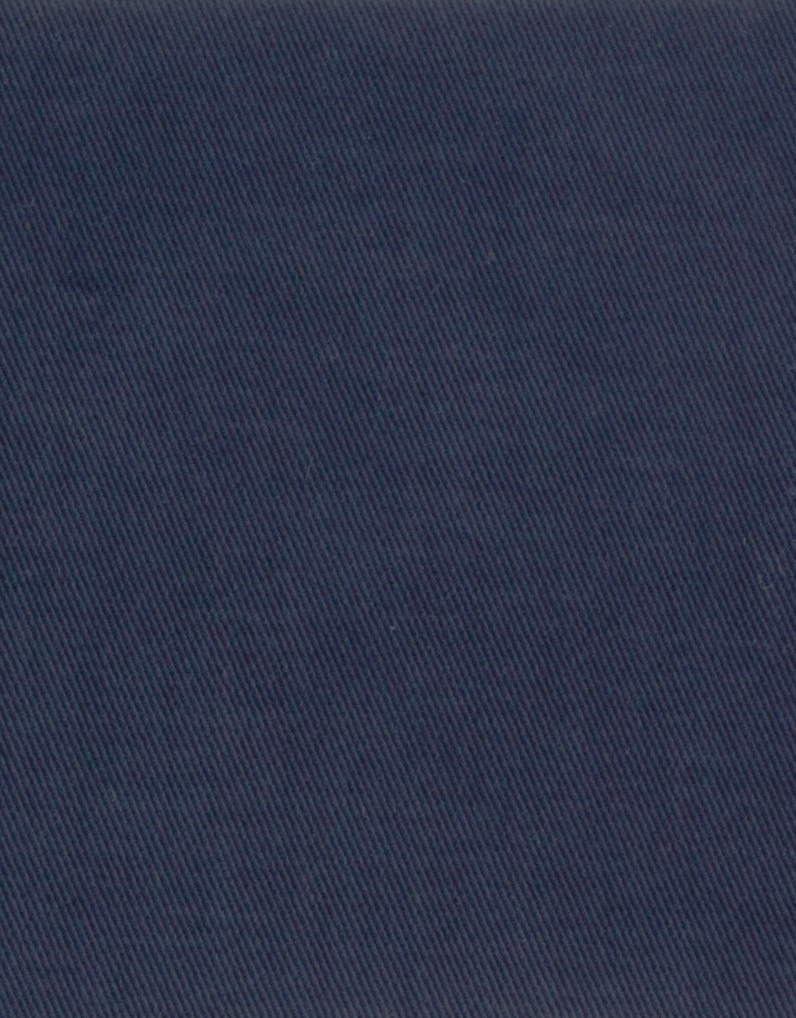 Evans Navy Brushed Cotton Trouser