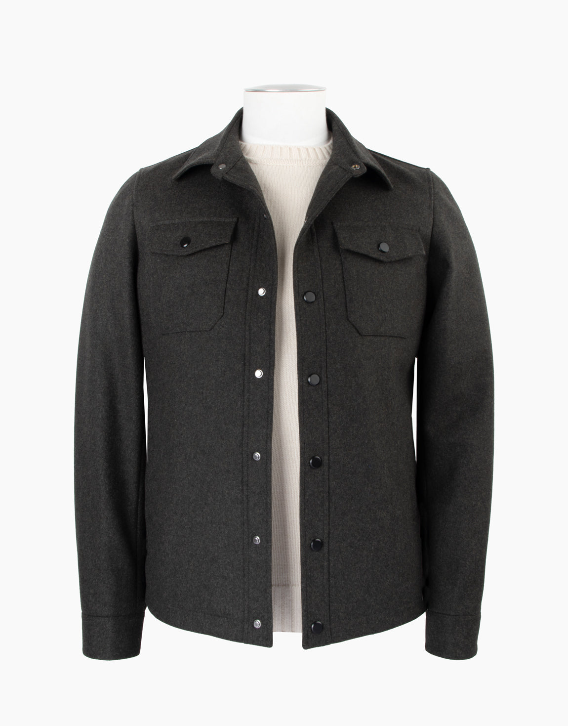 Makara Green Jacket