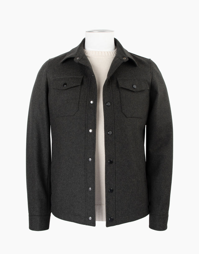 Makara Green Jacket