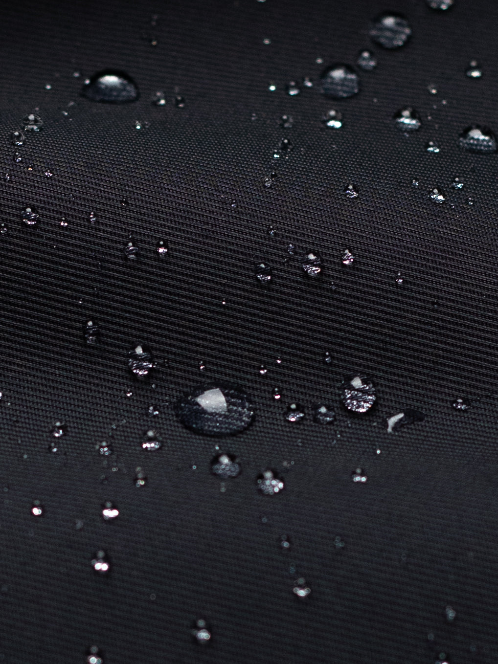Aro Navy Water Resistant Parka