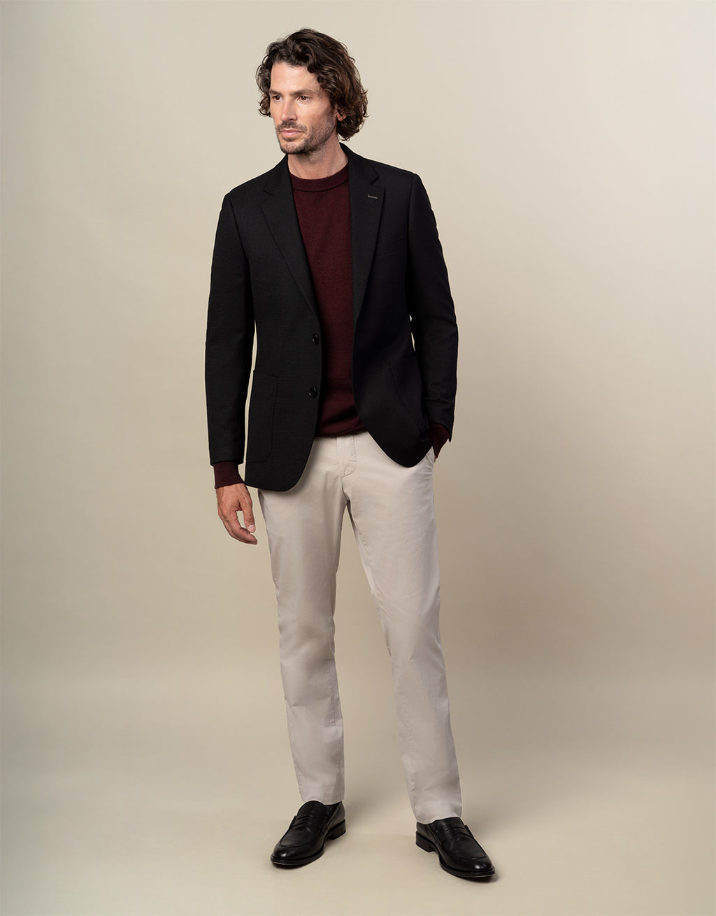 Tyler Bone Chinos