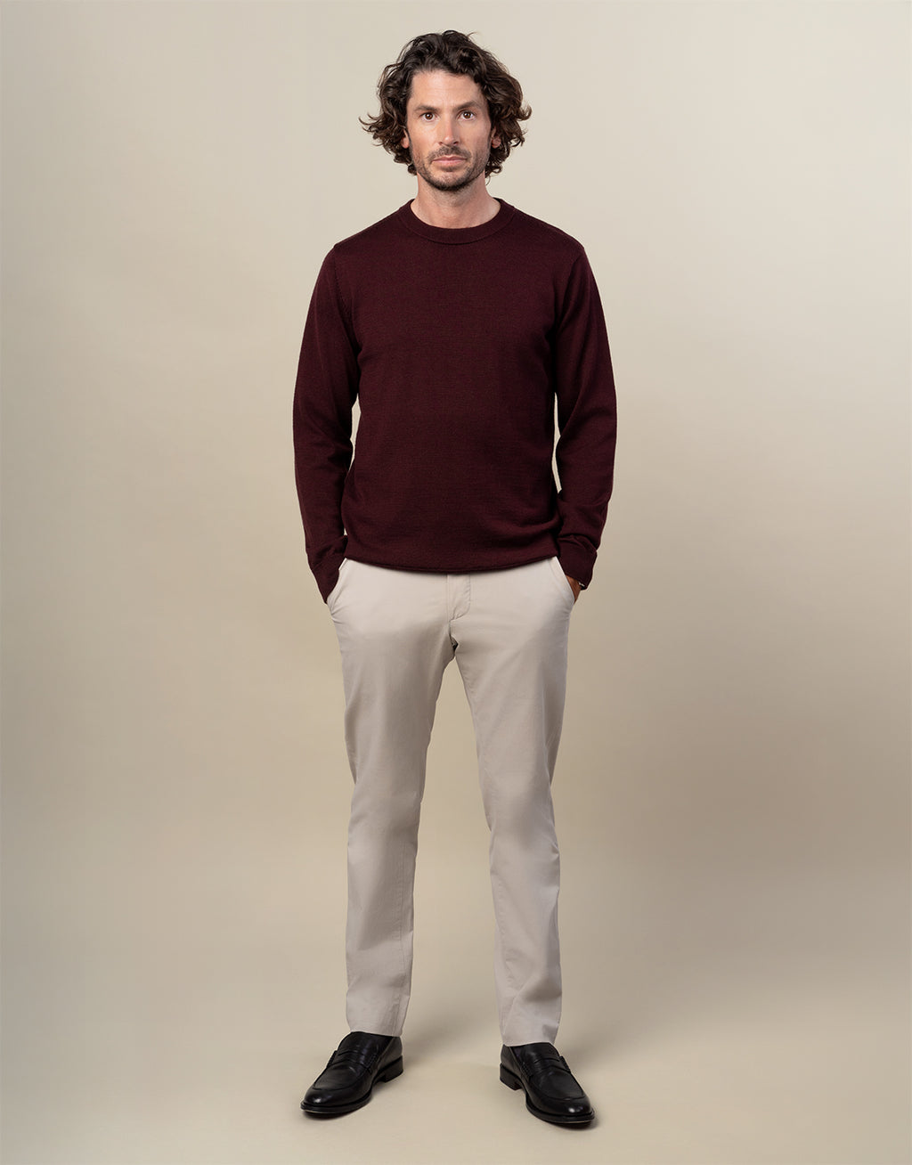 Tyler Bone Chinos