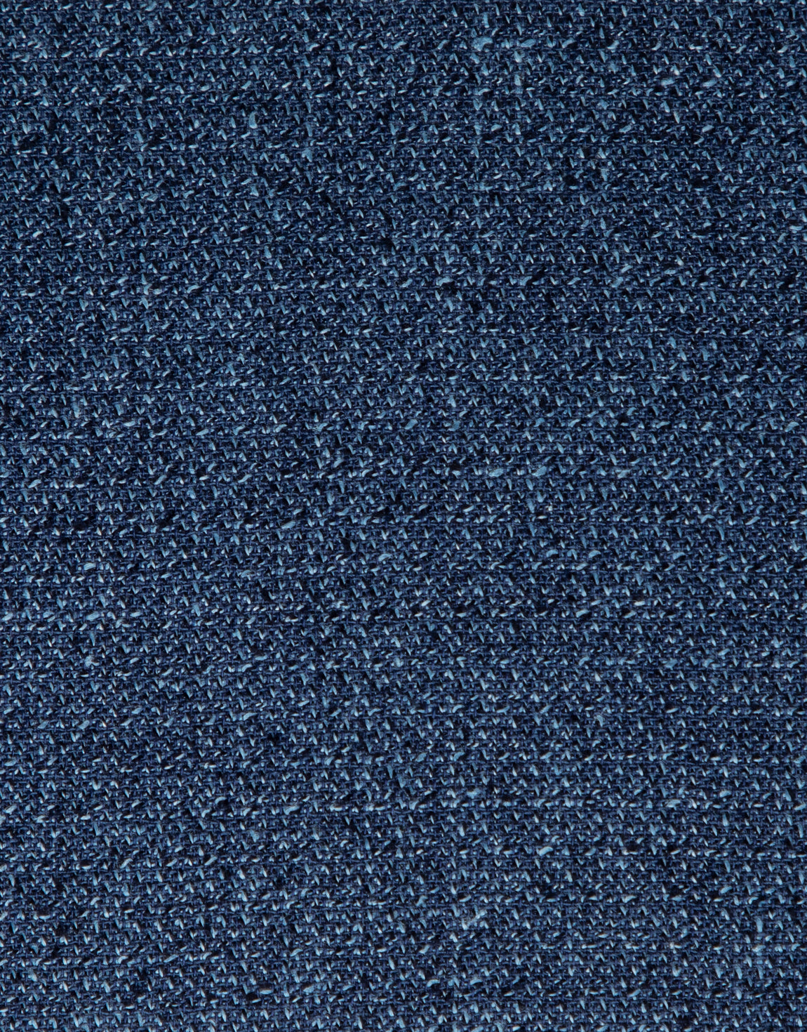 Lyon Blue Textured Blazer