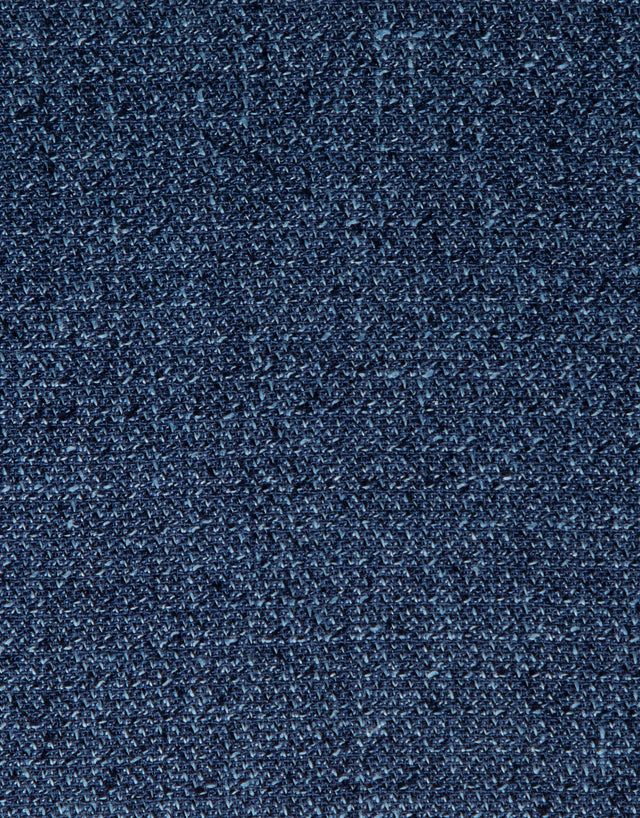 Lyon Blue Textured Blazer