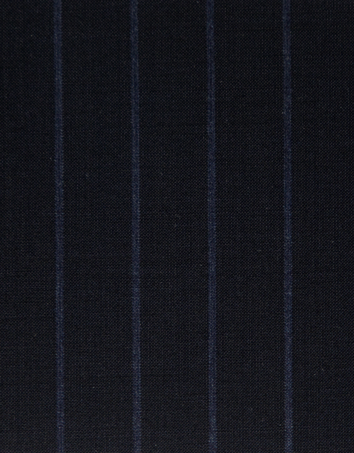 Lotus Navy Stripe Suit Trouser