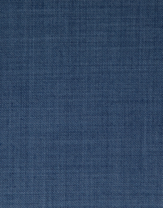 Lotus Pale Blue Sharkskin Suit Trouser