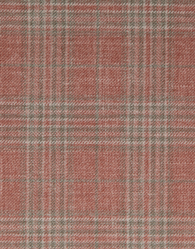 Malta Pink & Sage Glen Check Blazer